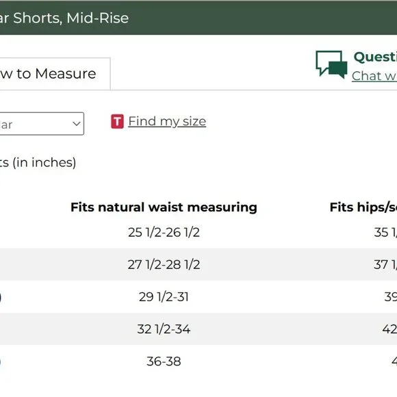 L.L. Bean Tropicwear Shorts XL Regular Frost Gray NWT – MSRP $59.95 - Picture 10 of 10